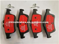 MAZDA 3 VOLVO S40 Car Brake Pad D1095 OE 5W93-2200-AA