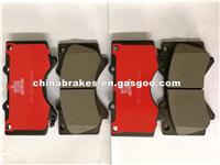 Brake Pad For TOYOTA/ LEXUS D1303 OE 04465-60280