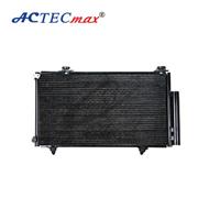 OEM NO 88450-0B030 car ac condenser price auto condenser for Toyota Vios 03years