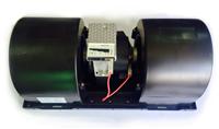 24V bus evaporator blower fan for bus air conditioning system
