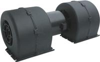 High quality evaporator blower for bus heating blower, mini bus blower evaporation