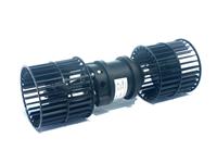 Air conditioner centrifugal blower for buses