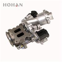 Turbocharger 06K 145 722H 06K145722H Turbo used For Audi A3 2.0T VW Golf 7 GTI R 1.8T Engine Repair Parts