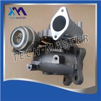 Y25D Engine Turbocharger Navara Turbocharger GTA2056V 14411EC00C 14411EB70A/B/C