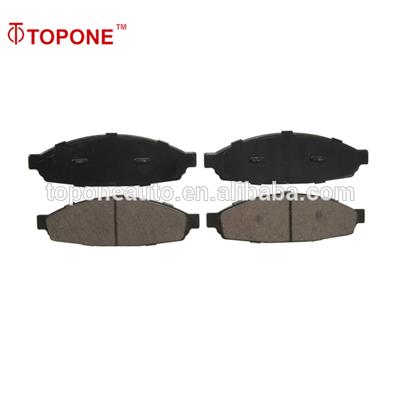 D953 2C5Z2001AA auto spare parts car accessories Ceramic brake pads For LINCOLN Aviator