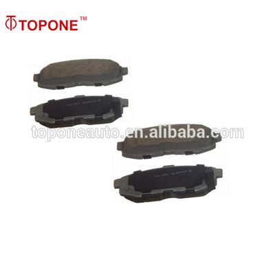 For MAZDA China Factory D1073 LEY42643Z Low Price Brake Pad GDB3406