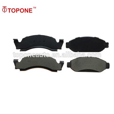 For LINCOLN Disc Brake Pads D6TZ2001D GDB7574 20384 D360