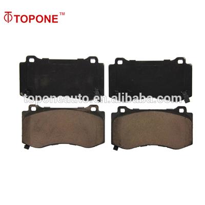 Hot Sell Brake Pad For CHRYSLER 300 C SRT8 Brake Pad 24075 GDB4449