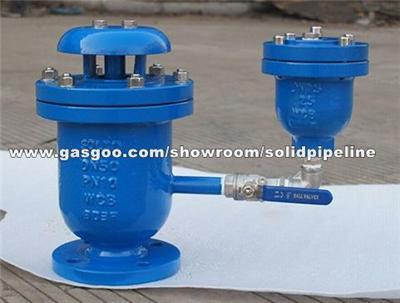 Triple Function Air Valve
