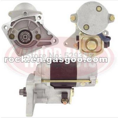 NEW HNROCK 12V STARTER MOTORS 228000-6482 WL0118400 32351 FOR MAZDA