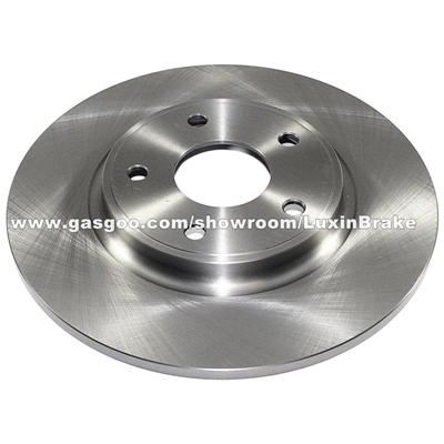 Auto Accessory Brake Parts Brake Discs Citroen