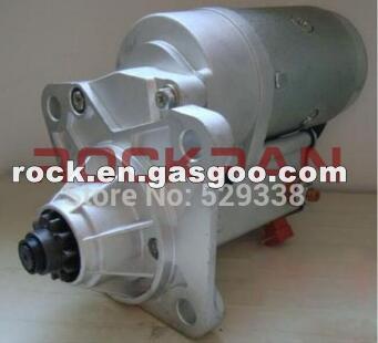 NEW HNROCK 12V STARTER MOTORS OVS01-18-400A OK65A-18-400 03111-4180 FOR KIA