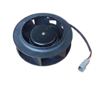 EC centrifugal blower fan for bus air conditioner system, 24V brushless fan