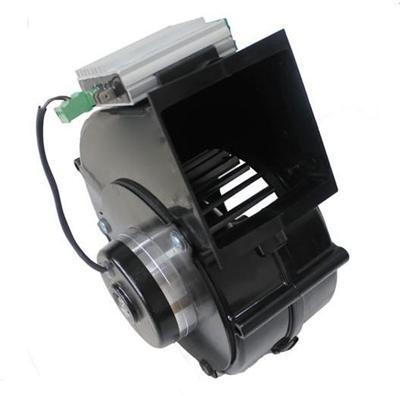 Single brushless motor blower, 24V brushless DC blower