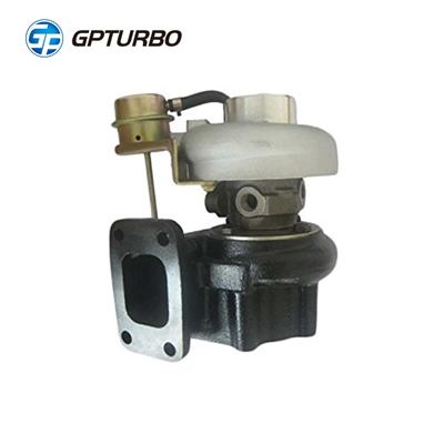 4BD2 Diesel Engine Garrett Turbo TB2568 for Isuzu Truck NPR / NQR 466409-0002, 466409-0001, 2901095100, 8971056180, 8971056181