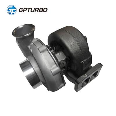 Complete HX50 Turbo Supercharger 4027573 51.09100-7329, 51.09100-7330 for Man Truck 19.402 with D2866LF14 Engine