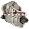 NEW HNROCK 12V STARTER MOTORS 128000-7040 17388 FOR GRADALL