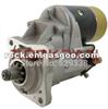 NEW HNROCK 12V STARTER MOTORS 128000-1060 17380 FOR CATERPILLAR