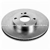 Automtotive Spare Parts Friction Material Brake Disc