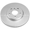 Performance Disc Brake Rotors With Coatings