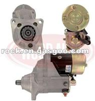 NEW HNROCK 12V STARTER MOTORS 2-1726-ND 028000-5880 16658 FOR CASE