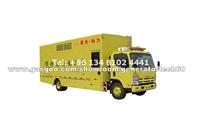 PORTABLE TRAILER GENSET