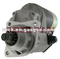 NEW HNROCK 12V STARTER MOTORS SND0624 228000-4160 18506 FOR CUMMINS