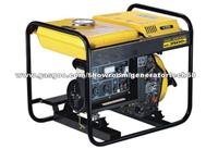 GASOLINE GENERATOR DATA