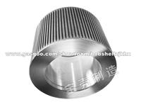 Unique Design Feed Roller Shells For Wood Pellet Machine