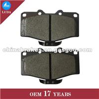 Toyota Brake Pad D436 04465-YZZF6