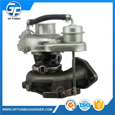 New CT16 17201-OL030 17201-0L030 Turbocharger For Toyota Hilux Vigo D4D 2.5L Diesel Engine 2KD with gaskets