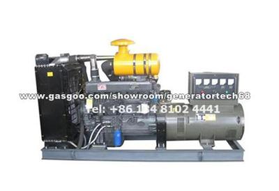 WEICHAI Diesel Generator Set 33GF