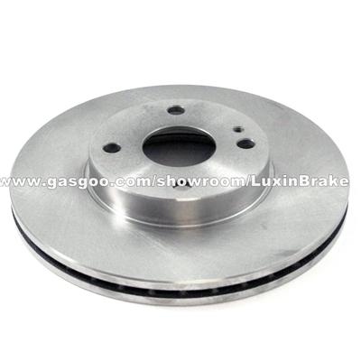 Ts16949 Standard Brake Disc Auto Brake