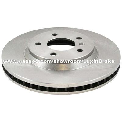 Brake Disc Auto Brake System For Volkswagen