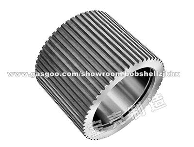 Open Ends Corrugated Roller Shell