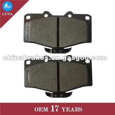 Toyota Brake Pad D436 04465-YZZF6