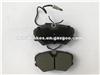 Semi-Metallic Peugeot 405 Brake Pad OE 4251.02/4251.52