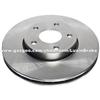 Premium Auto Chassis Parts Vented Brake Disk