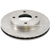 ISO/Ts 16949 Standard Passenger Car Brake Parts Auto Disc Plate