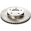 Korean Spare Parts Brake Disc For Hyundai