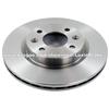 Front & Vented Brake Rotor For Nissan/Renault