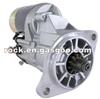 NEW HNROCK 24V STARTER MOTORS 128000-1000 17376 FOR KOMATSU