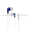 Blue/Red/White Necdband Airport Earphones