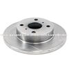 Iron Casting Car Accessories Disc Brake Rotor