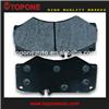 GDB317 601 420 87 20 Competitive Price Auto Parts For MERCEDES BENZ G-CLASS (W460) Disc Brake Pad