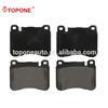 Wholesale Low Price Brake Pad For MERCEDES BENZ D1121 Auto Part 0044205120 GDB1693