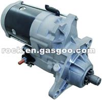 NEW HNROCK 12V STARTER MOTORS 2-2334-ND 228000-2800 18136 FOR ISUZU