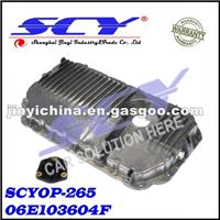 Oil Pan For AUDI OEM# 06E103604F 264723