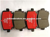 AUDI Brake Pad D1108- 8213