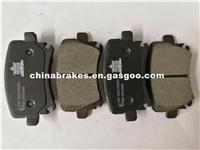 Volkswagen Brake Pad 1K0 698 451